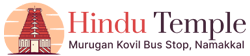 Hindu Temple Logo