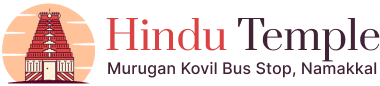 Hindu Temple Logo